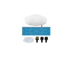 Accesorios Limpieza a vapor