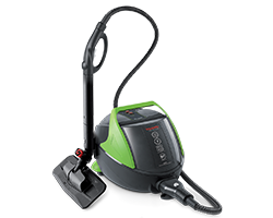 Limpiadores a vapor trineo