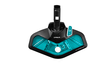 polti vaporetto smart100t cepillo vaporforce