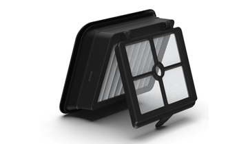 filtro hepa Rollysteam