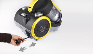 polti forzaspira c115 plus recoge cablo