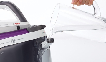 polti la vaporella xm80r autonomia