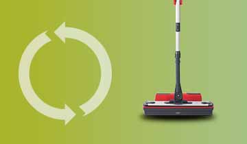 polti moppy red reacondicionado