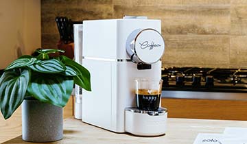 Espresso o largo, tú eliges