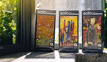 Compatible con Cápsulas E.S.E.