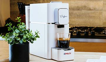 caffe en cantidades regulables