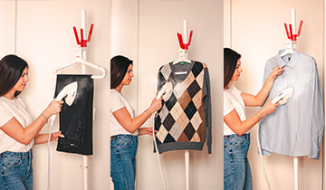 polti vaporella gsf80 funziona su diversi tessuti