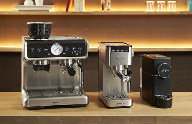 Máquinas de café y cápsulas