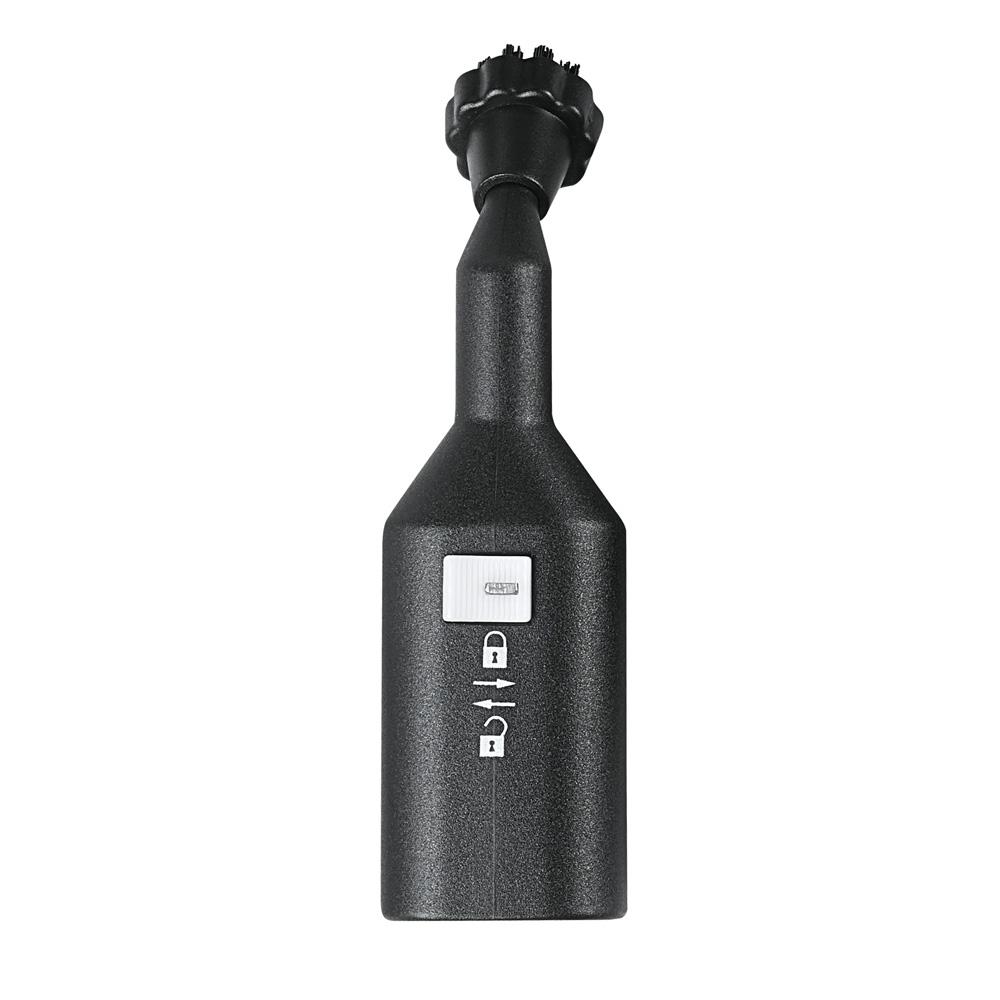 Concentrador de vapor con cepillo pequeño  Vaporetto PAEU0283