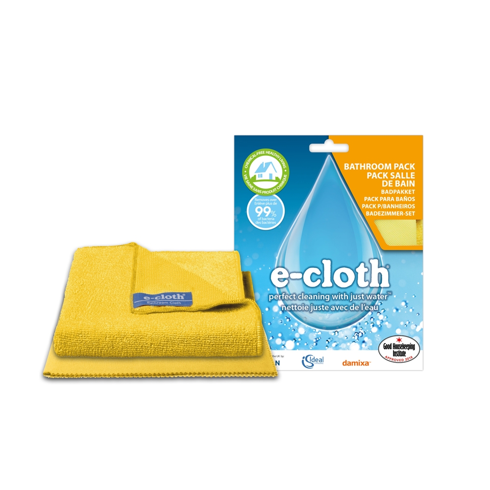  E-Cloth pack para baño