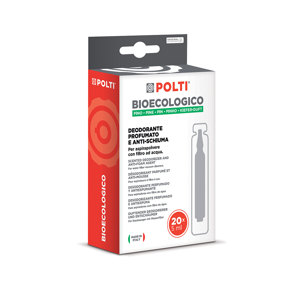 Bioecologico Pino desodorante anti espumante para Lecoaspira y Lecologico PAEU0086