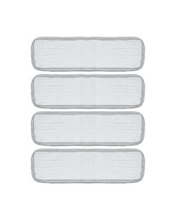 Kit 4 paños para suelos Vaporetto