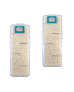 Kit filtros anti cal para escobas a vapor Polti Vaporetto SV4 PAEU0336