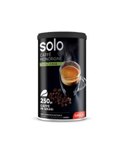 GTA00250-Café en grano SOLO Monorigine Tanzania - 250gr