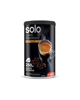 GVI00250-Café en grano SOLO Monorigine Vietnam - 250gr