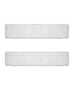 Kit de 2 paños para el limpiacristales Forzaspira AG200 y AG220 Plus. 
