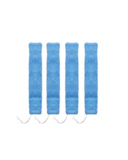 Kit de 4 fundas para accesorio de lanza plana