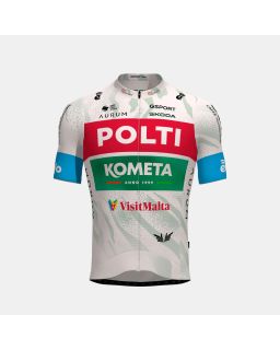Maillot oficial Team Polti Kometa