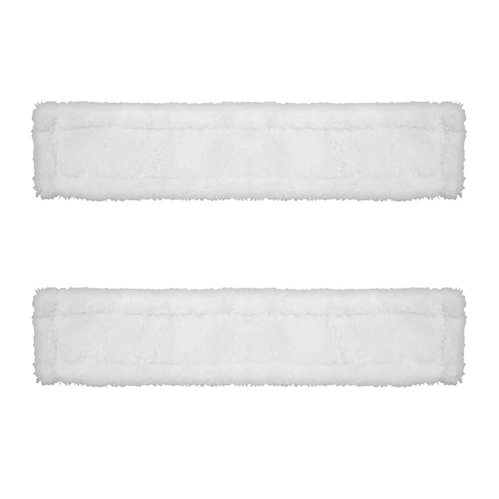 Kit de 2 paños para limpiacristales Forzaspira AG200 y AG220 Plus PAEU0352