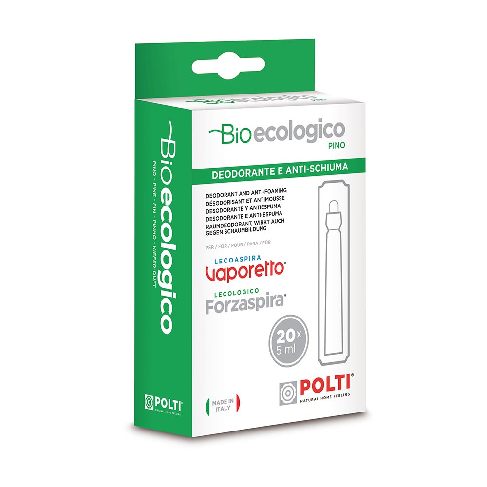 Bioecologico Pino desodorante anti espumante para Lecoaspira y Lecologico PAEU0086