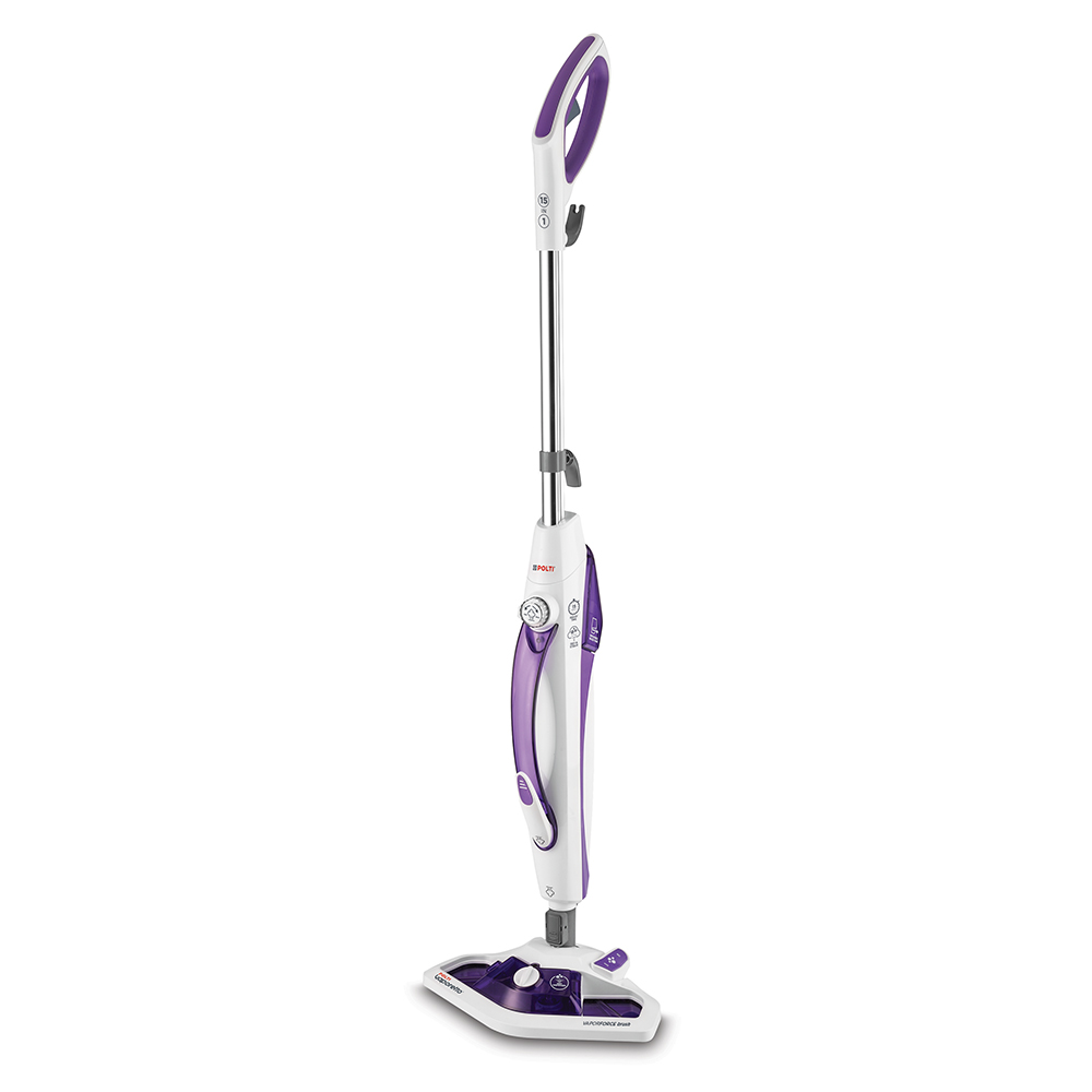 Polti Vaporetto SV440 Double 15 in 1 Multi Floor Steam Mop Kills 99.9%  Germs 💪