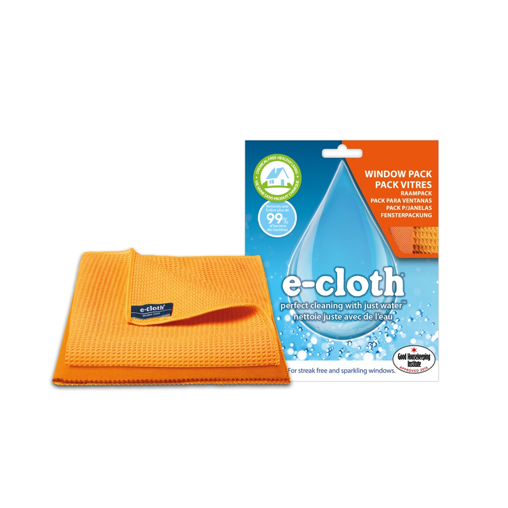 E-Cloth Pack para ventanas