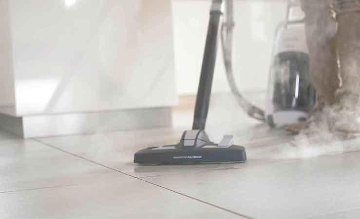 Escoger una aspiradora a vapor, es muy ventajoso. ¡Descubre por qué!