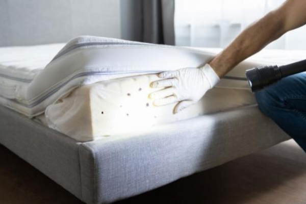 Limpiador de vapor para eliminar ácaros y chinches