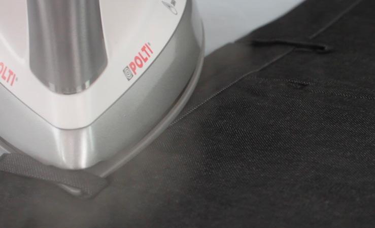 Cómo planchar un pantalón para un planchado rápido: el secreto es la plancha.