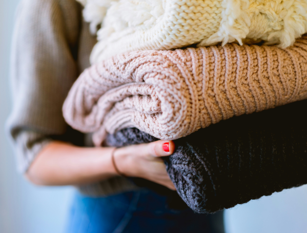 ¿Cómo planchar ropa de invierno? Tu ropa de temporada a punto