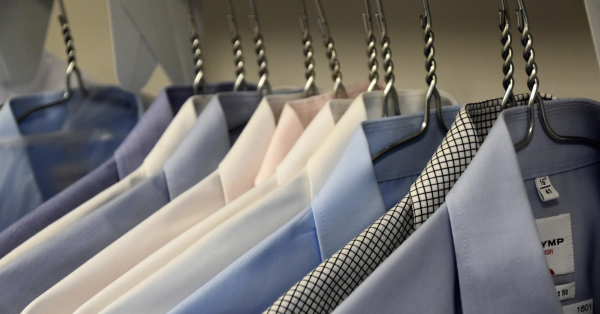 Así funcionan los centros de planchado a vapor de Polti