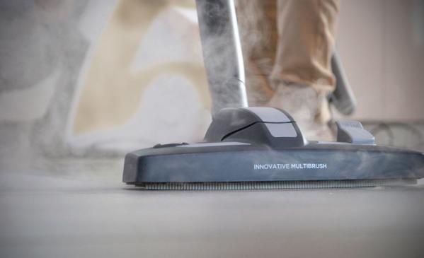 Aspiradora a vapor: 5 errores a evitar durante las fases de limpieza