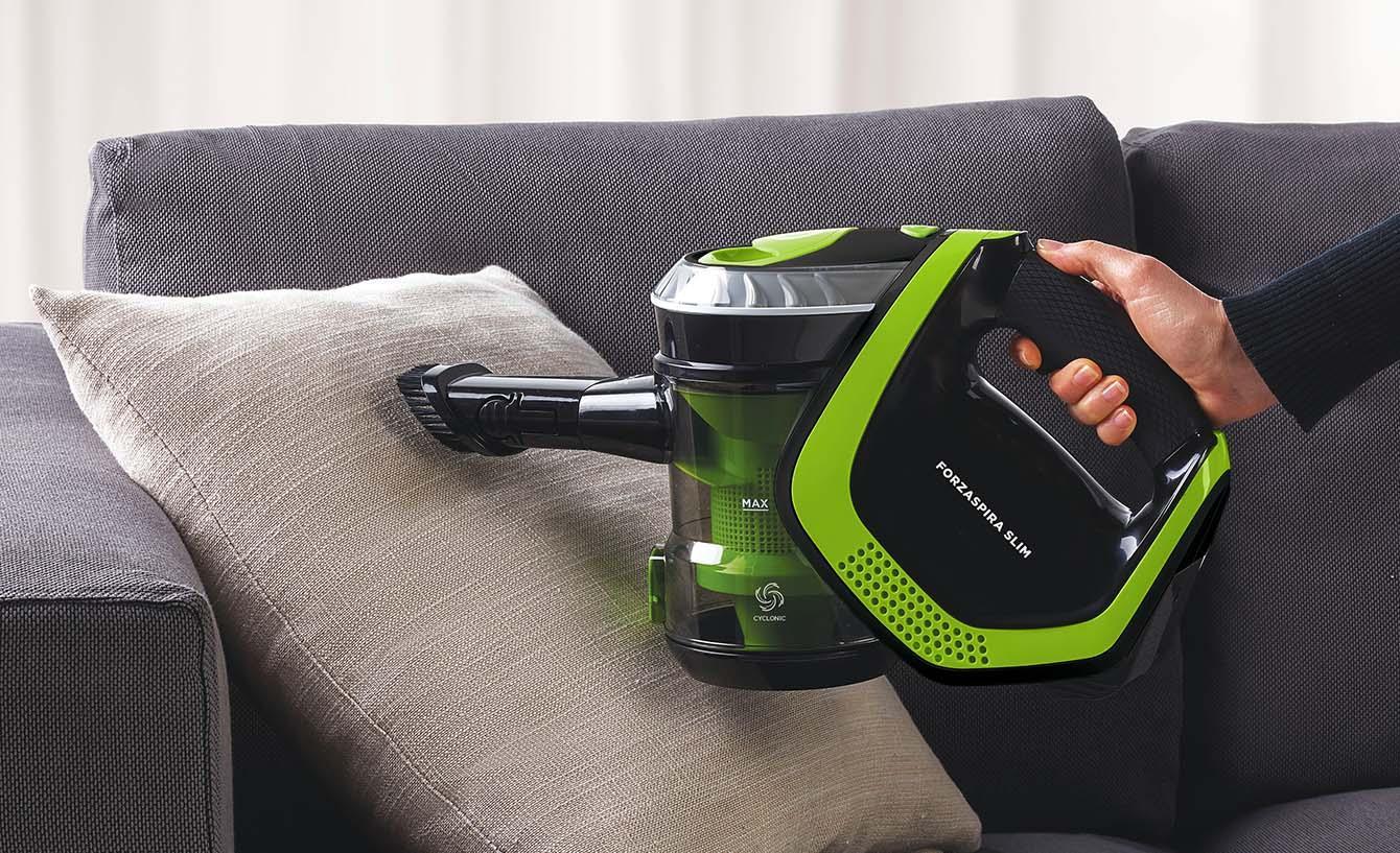 Limpieza del aspirador sin cable: consejos para su buen mantenimiento