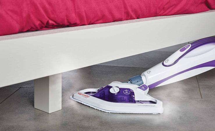 ¿Qué limpiadores a vapor conoces? Vamos a descubrirlos juntos