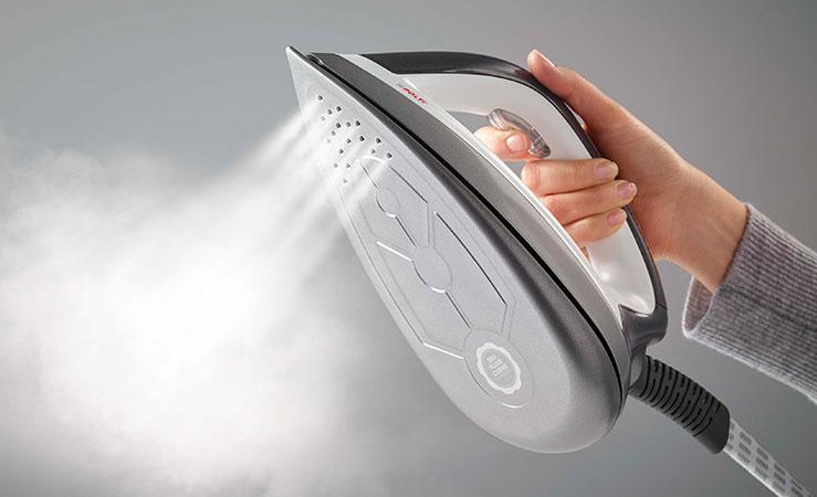 Cómo limpiar la plancha de cal