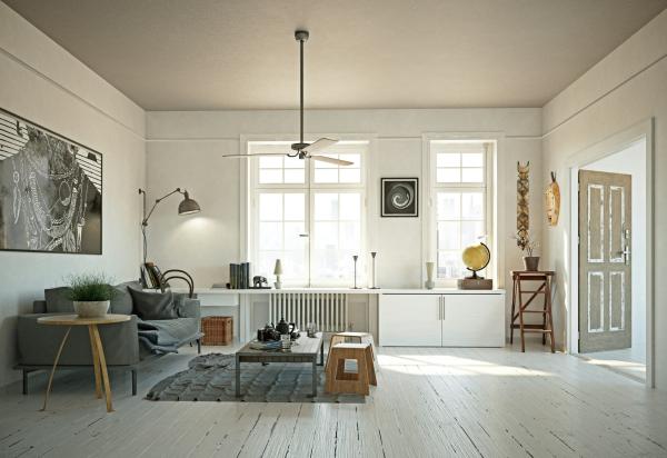 ¿Cómo mantener la casa limpia durante más tiempo?