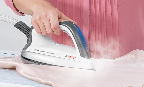Cómo planchar de forma más sostenible según la ciencia