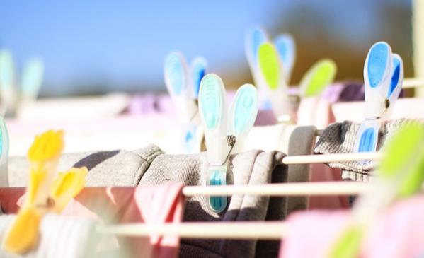 Cómo tender la ropa ¿lo haces de la manera correcta?