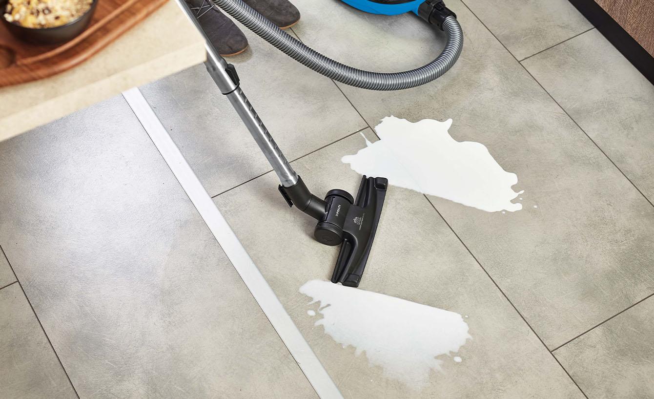 Aspirapolvere ciclonico senza sacco: impossibile farne a meno