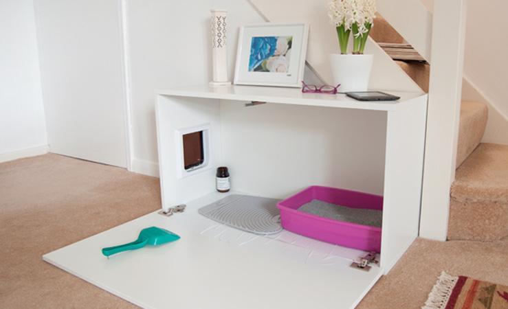 Soluzioni creative per la convivenza con gli animali domestici