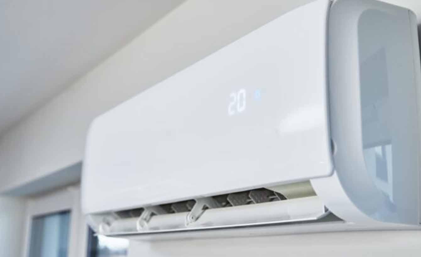 ¿Aire acondicionado sucio? Descubre cómo higienizarlo con vapor sin químicos