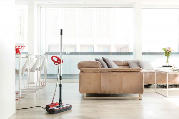 Moppy: la mascota de la limpieza