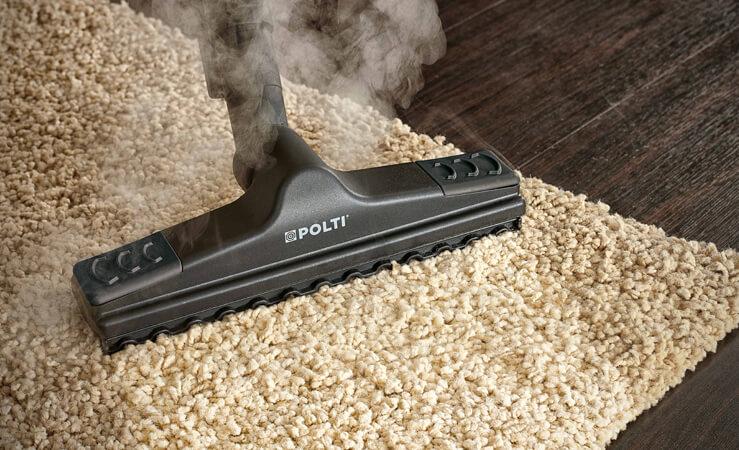 Todo lo que no te esperas limpiar con vapor, descubre cómo hacerlo