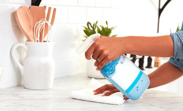 Limpieza ecológica en casa: eliminar los productos químicos es posible