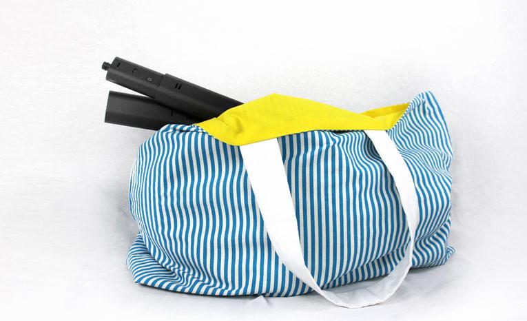 Cómo hacer un bolso de tela: fácil, práctico y reutilizable