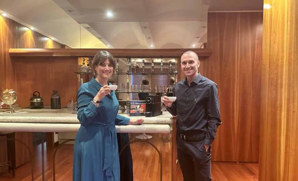 Nace Team Polti Kometa