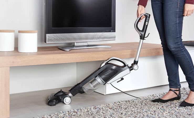 ¿Qué es y cómo funciona una aspiradora sin bolsa?