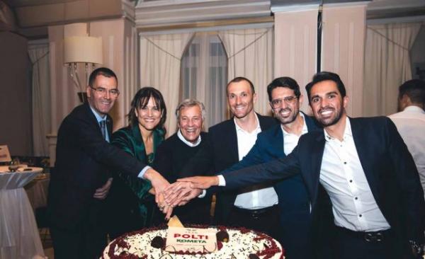 Celebramos la vuelta al ciclismo