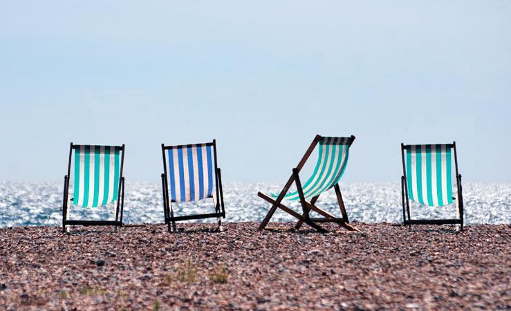 Sugerencias para limpiar la casa antes de irse de vacaciones