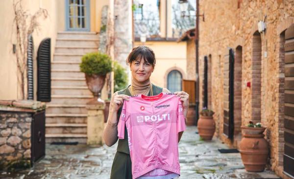 Polti patrocina el Maillot Rosa Women 2024